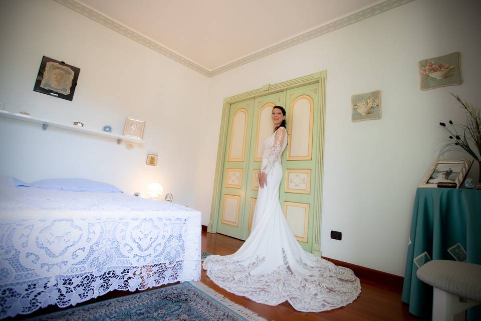 La sposa