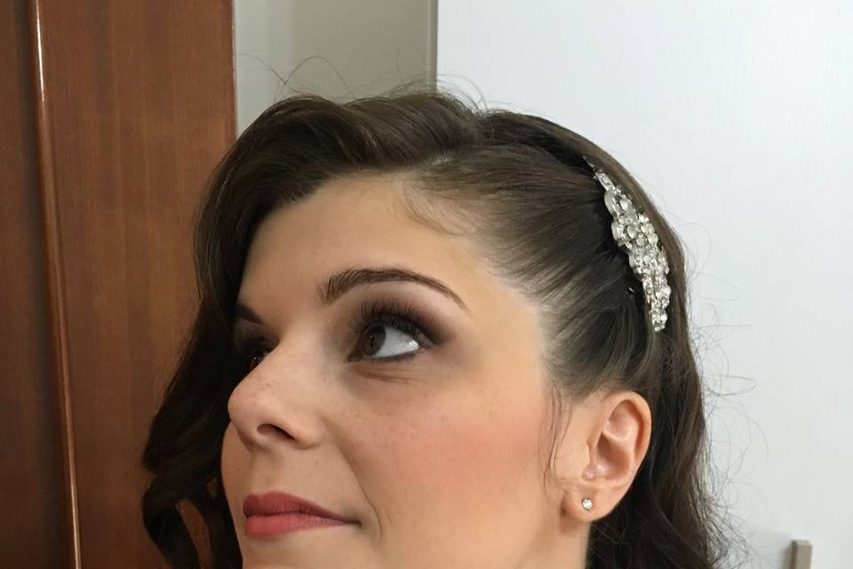 Trucco Sposa 2 - Stefania