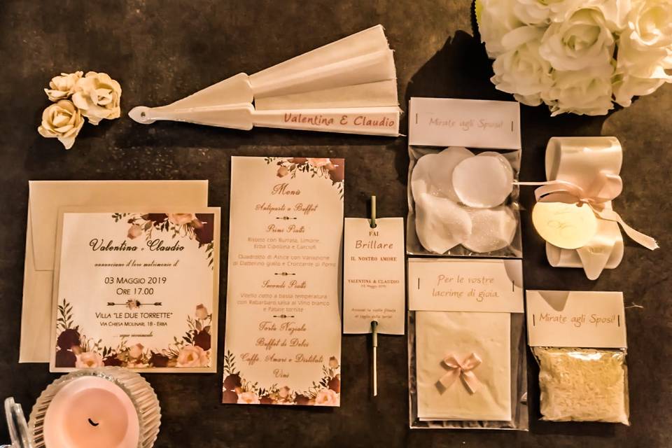 Wedding Stationery