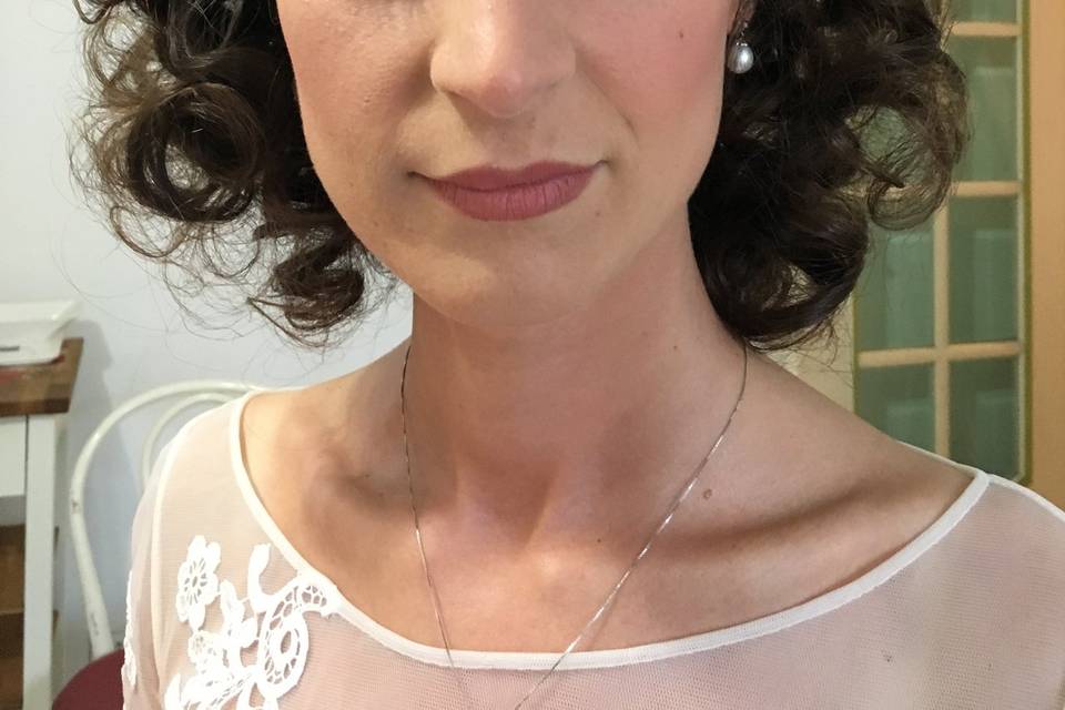 Trucco Sposa - Floriana