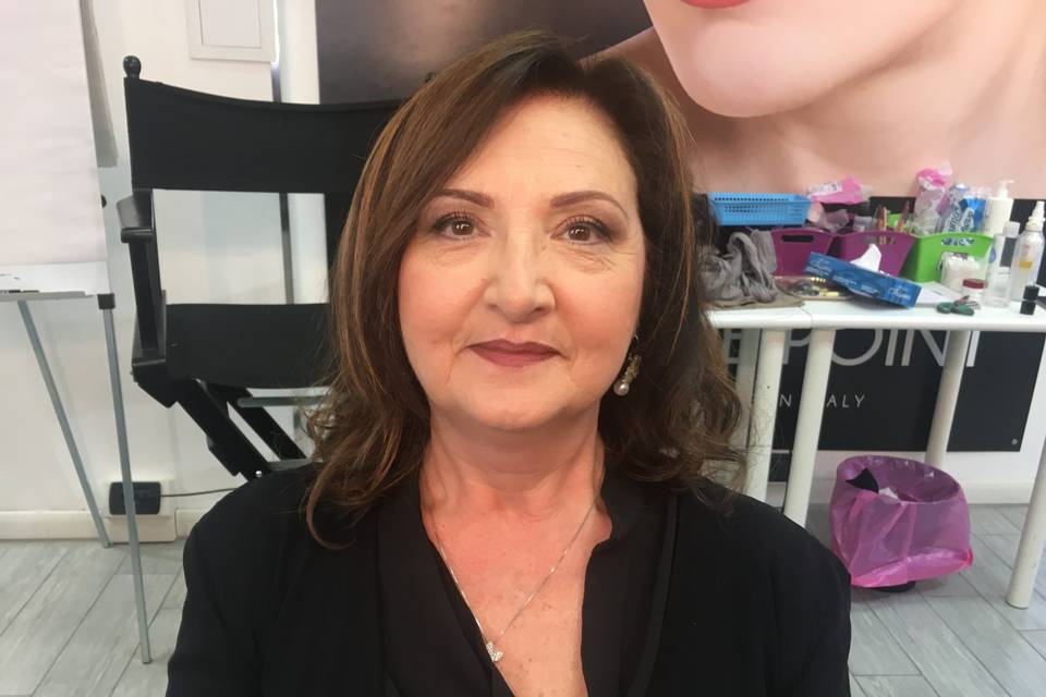 Trucco Mamma della Sposa