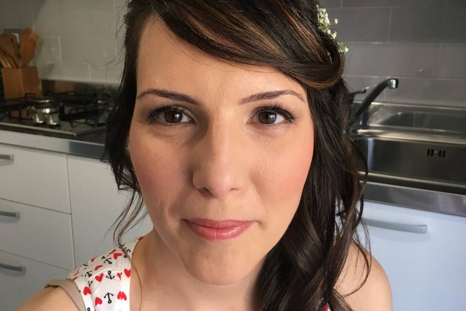 Trucco Mamma della Sposa