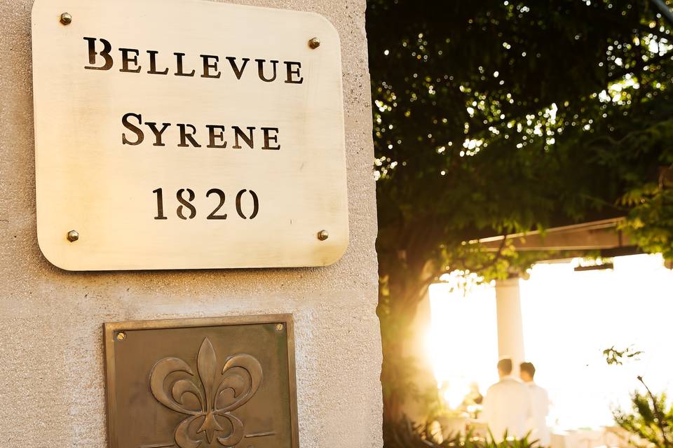 Hotel Bellevue Syrene