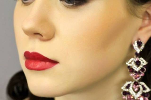 Make-up & Hair by Svetlana Lebedeva