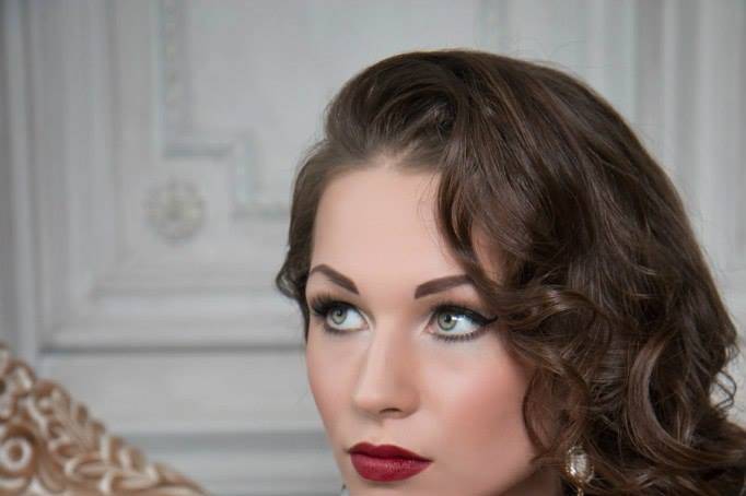 Make-up & Hair by Svetlana Lebedeva