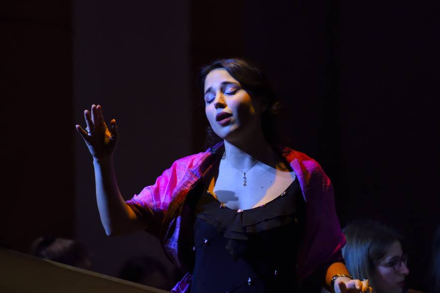 Beatrice Ballo - Cantante Soprano Lirico
