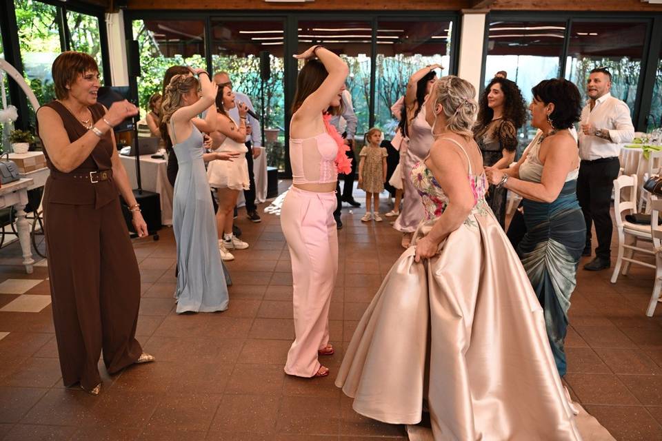 Balli Gabriella e Emiliano