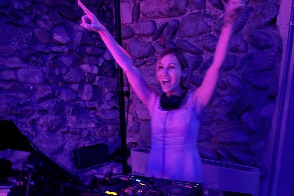 Dj set W e C