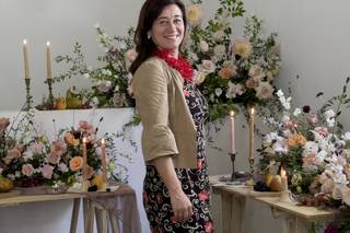 Patrizia Di Braida Floral & Event Designer