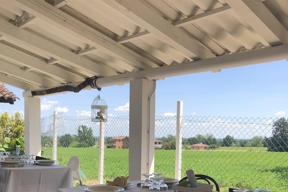 In trattoria