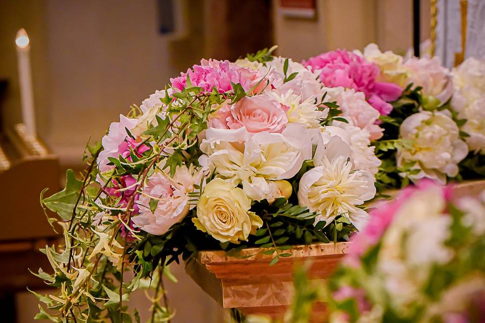 Patrizia Di Braida Floral & Event Designer