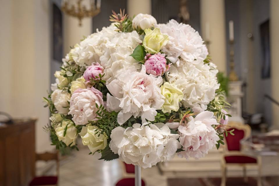 Patrizia Di Braida Floral & Event Designer