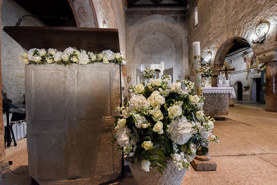 Patrizia Di Braida Floral & Event Designer