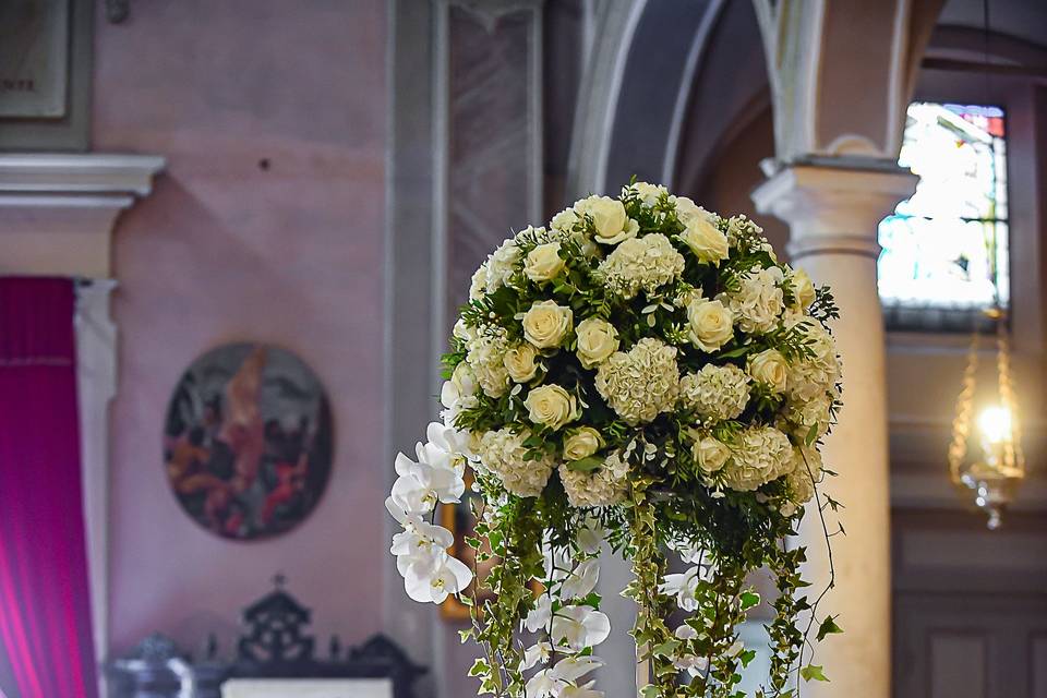 Patrizia Di Braida Floral & Event Designer