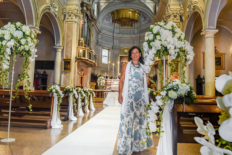 Patrizia Di Braida Floral & Event Designer