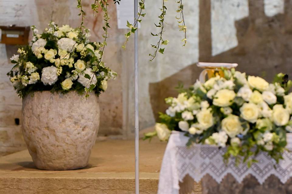 Patrizia Di Braida Floral & Event Designer