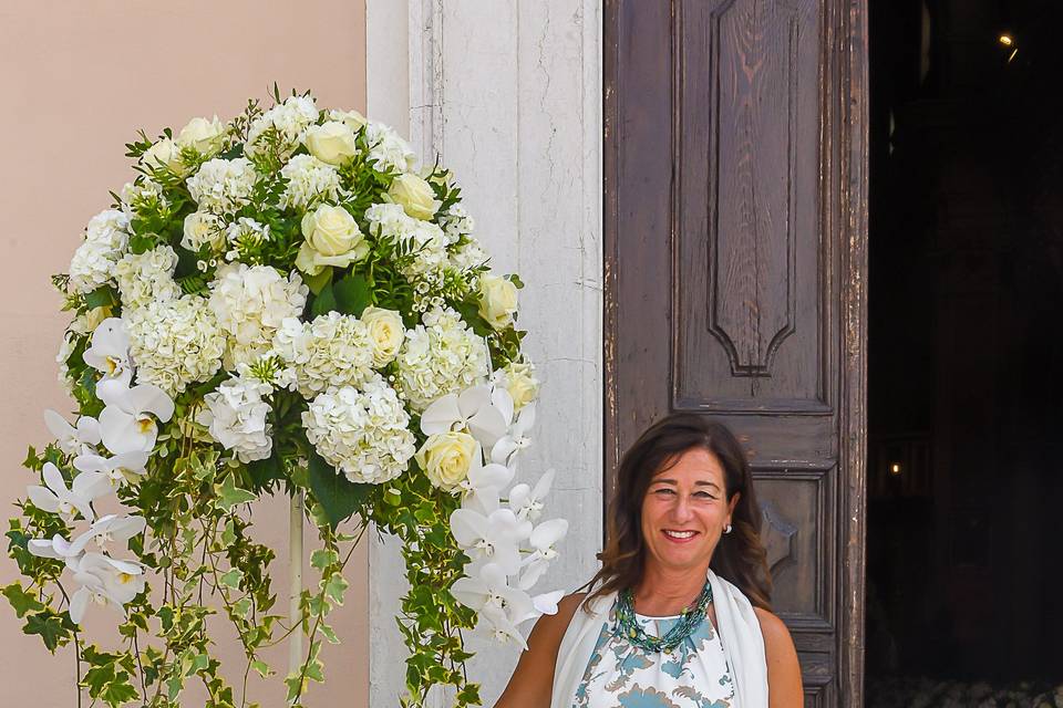 Patrizia Di Braida Floral & Event Designer