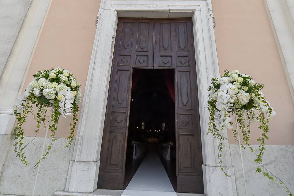 Patrizia Di Braida Floral & Event Designer