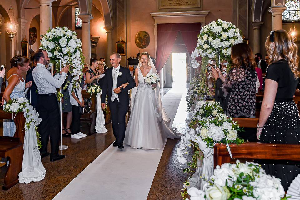 Patrizia Di Braida Floral & Event Designer