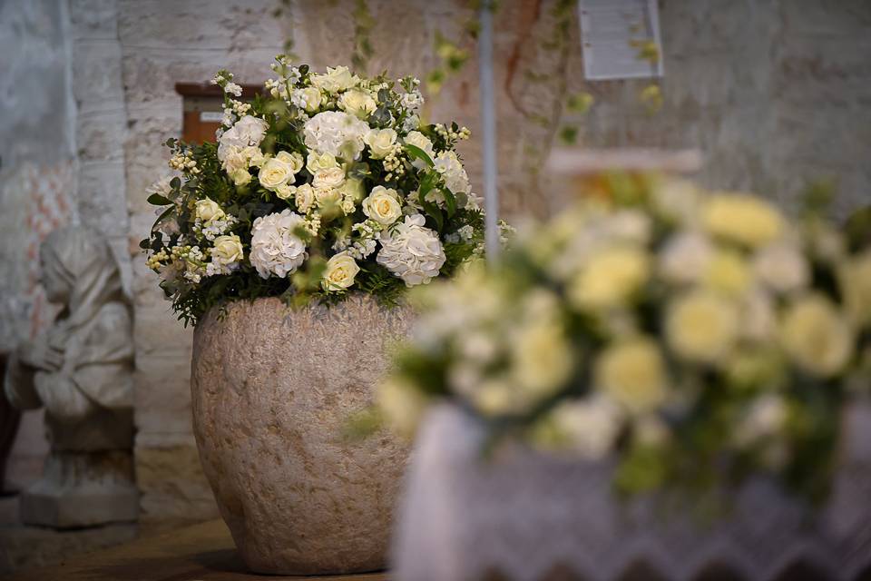 Patrizia Di Braida Floral & Event Designer