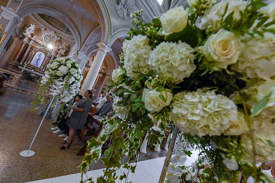 Patrizia Di Braida Floral & Event Designer