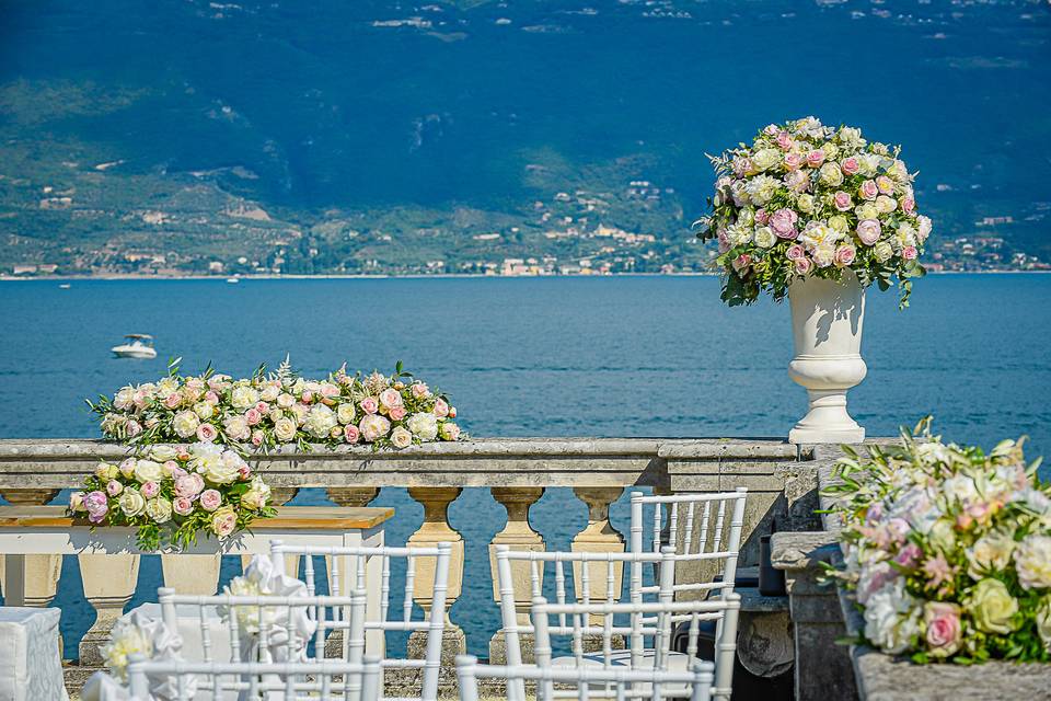 Patrizia Di Braida Floral & Event Designer