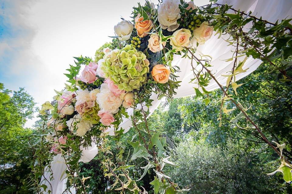 Patrizia Di Braida Floral & Event Designer