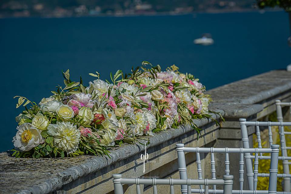 Patrizia Di Braida Floral & Event Designer