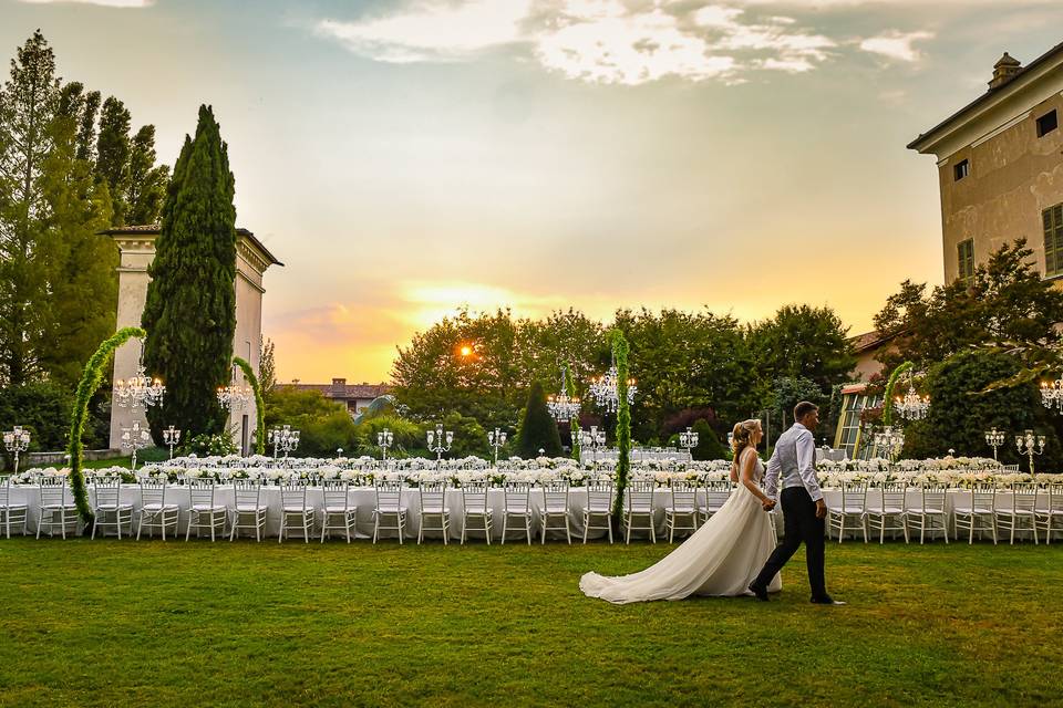 Patrizia Di Braida Floral & Event Designer