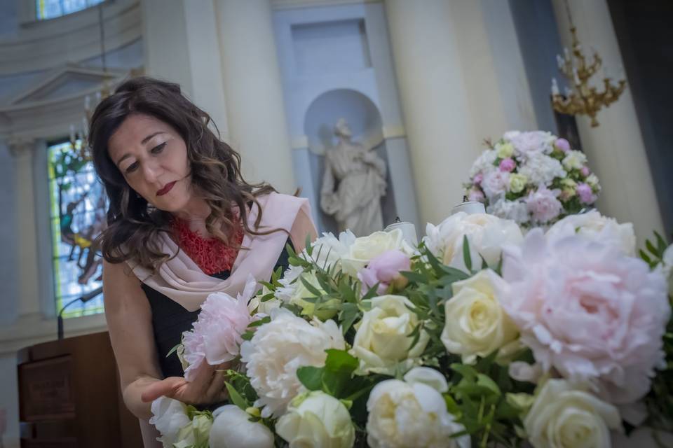 Patrizia Di Braida Floral & Event Designer