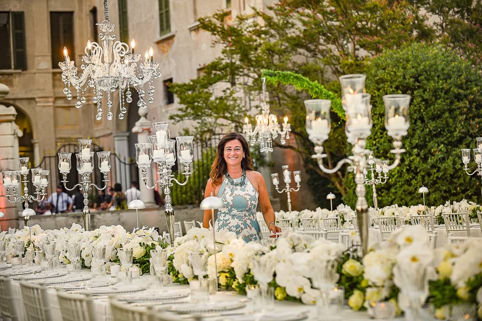 Patrizia Di Braida Floral & Event Designer