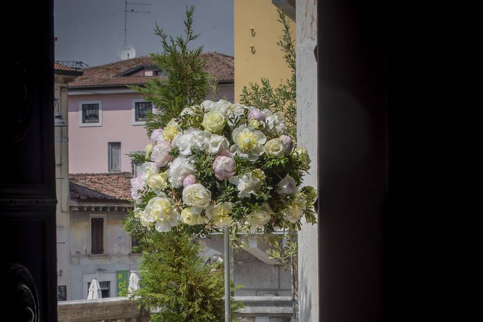 Patrizia Di Braida Floral & Event Designer