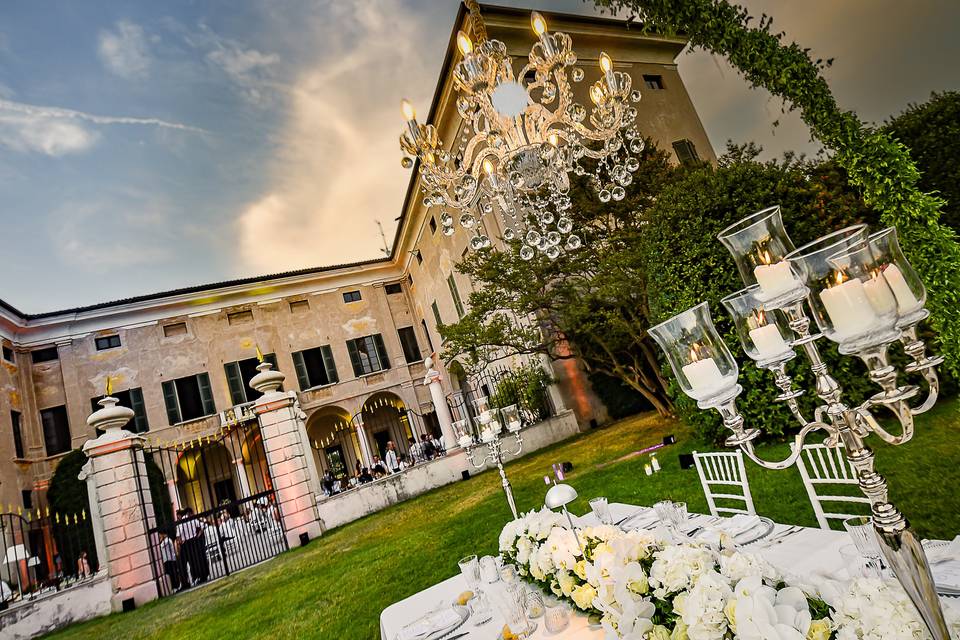 Patrizia Di Braida Floral & Event Designer