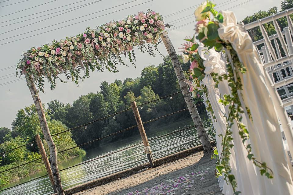 Patrizia Di Braida Floral & Event Designer