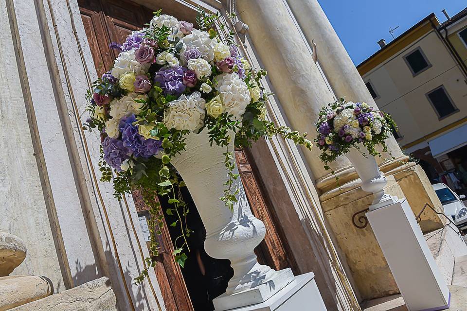 Patrizia Di Braida Floral & Event Designer