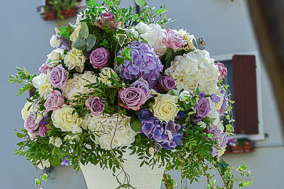 Patrizia Di Braida Floral & Event Designer