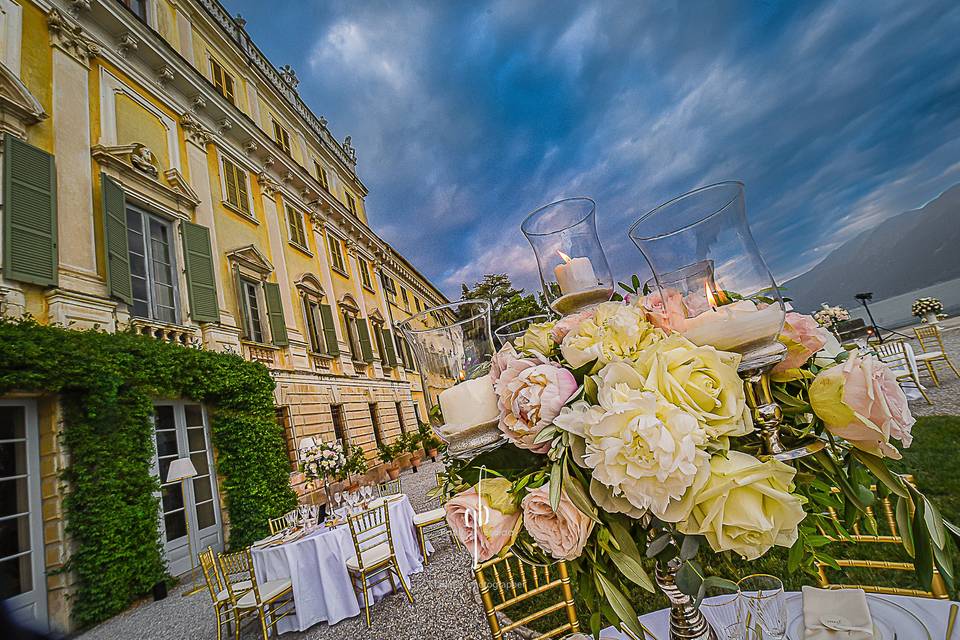 Patrizia Di Braida Floral & Event Designer