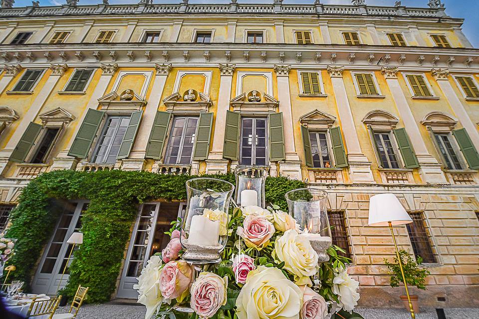 Patrizia Di Braida Floral & Event Designer