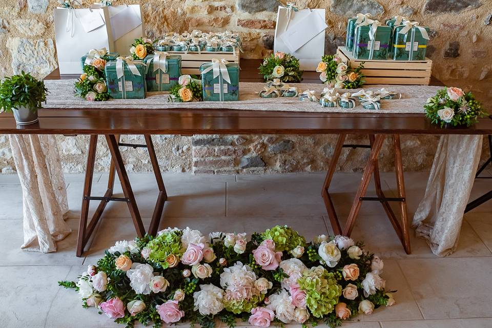 Patrizia Di Braida Floral & Event Designer