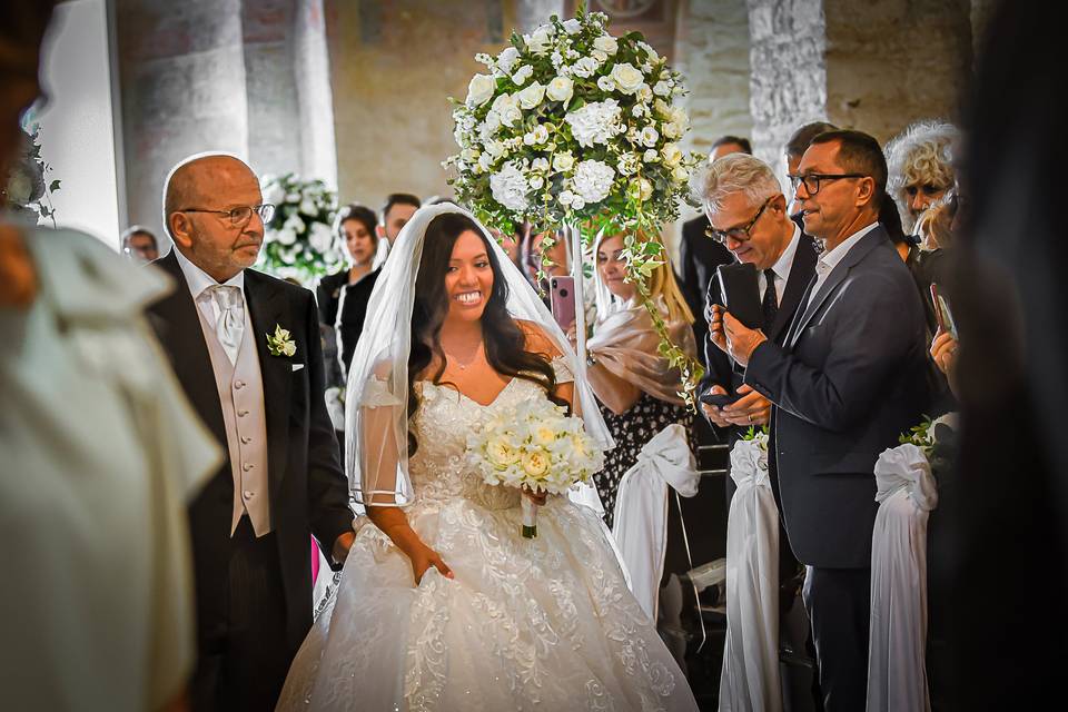 Patrizia Di Braida Floral & Event Designer