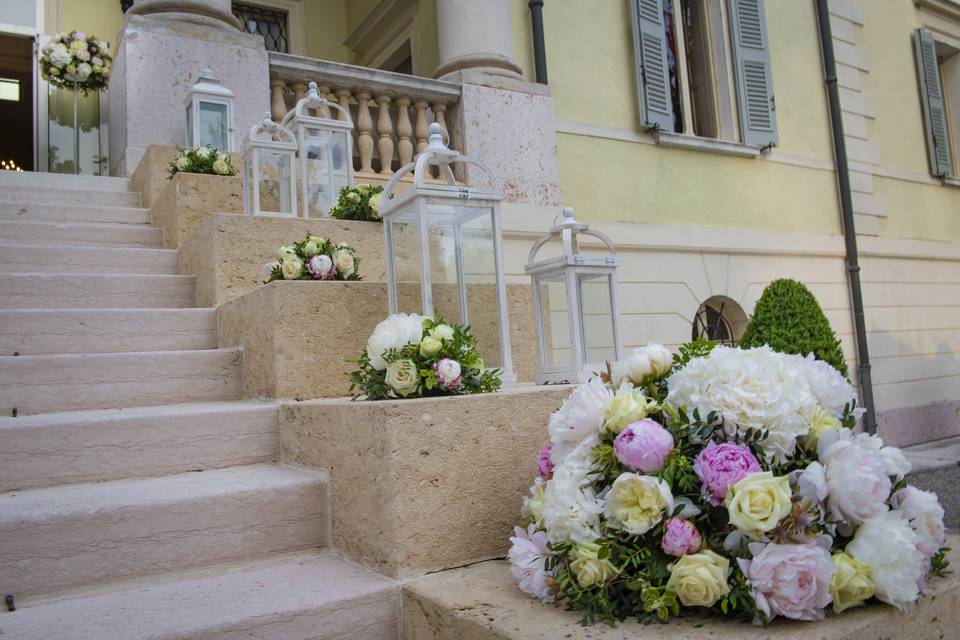 Patrizia Di Braida Floral & Event Designer