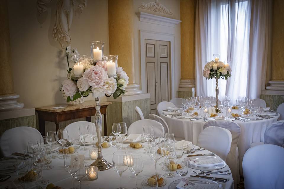 Patrizia Di Braida Floral & Event Designer