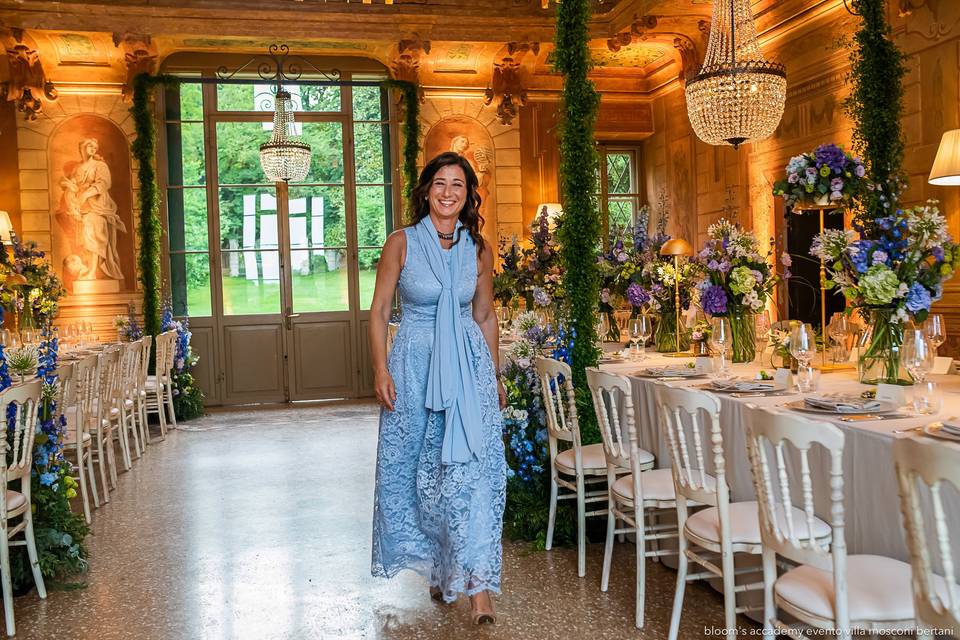 Patrizia Di Braida Floral & Event Designer