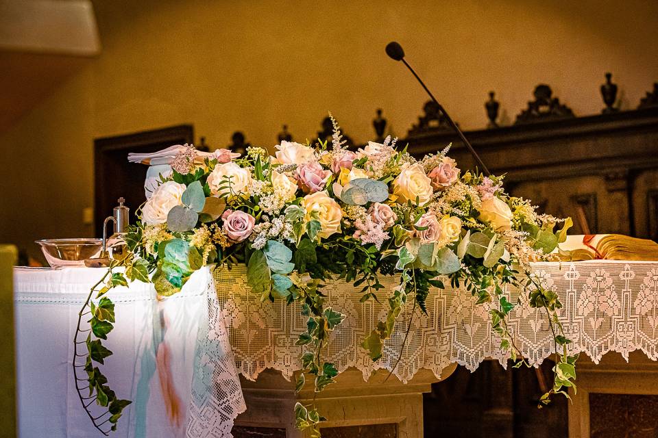 Patrizia Di Braida Floral & Event Designer