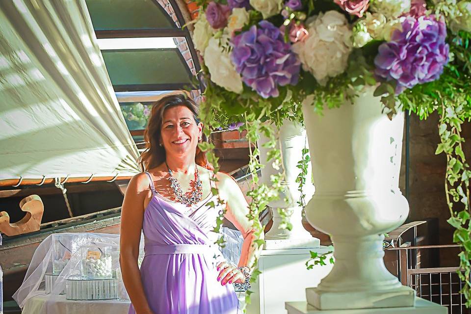 Patrizia Di Braida Floral & Event Designer