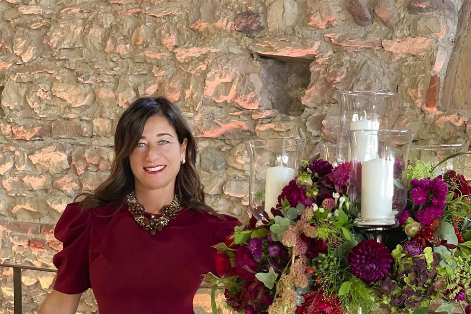 Patrizia Di Braida Floral & Event Designer