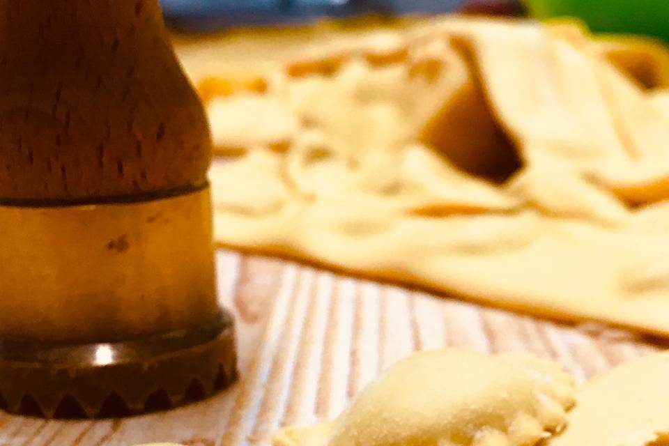 Preparazione