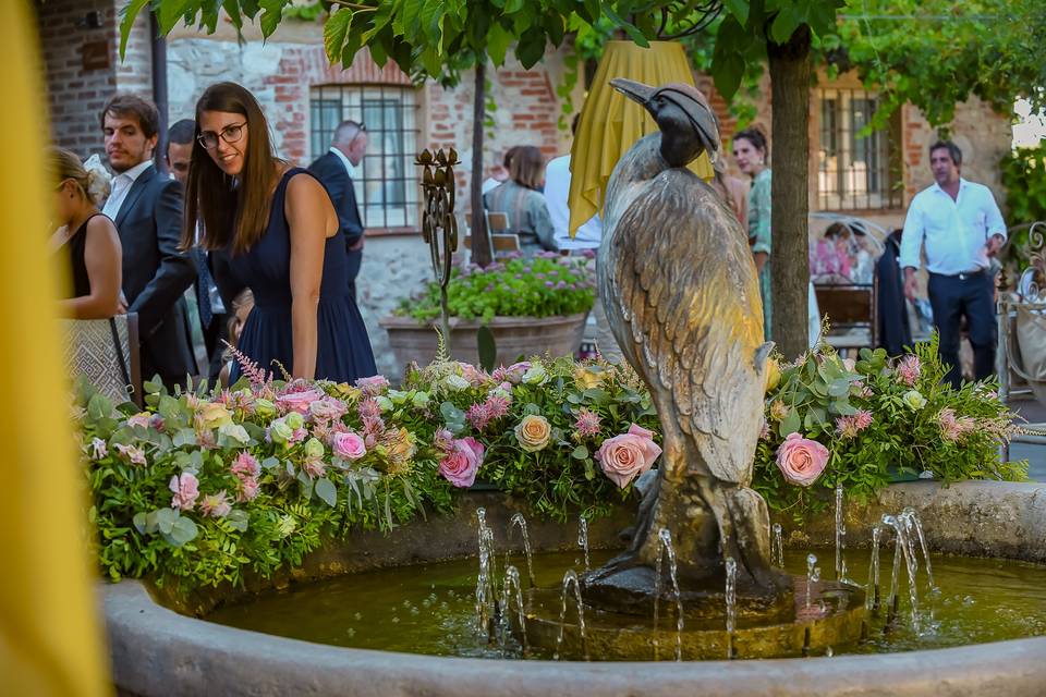 Patrizia Di Braida Floral & Event Designer