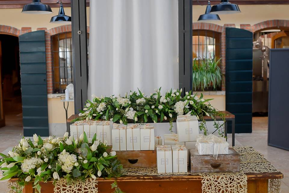 Patrizia Di Braida Floral & Event Designer