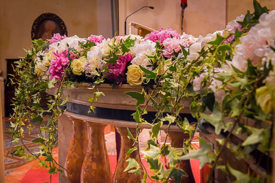 Patrizia Di Braida Floral & Event Designer